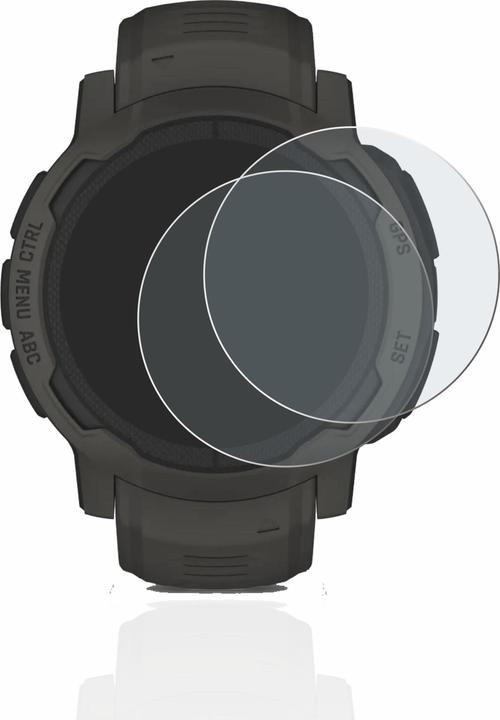 Actual product image BROTECT Anti-glare screen protector matt