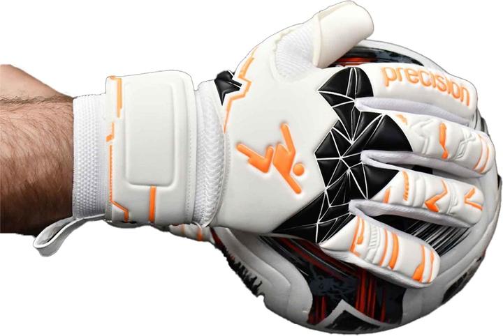 Immagine prodotto Precision Fusion X Negative Guanti da Portiere Replica Bambini (4)