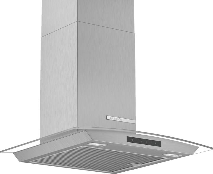 Actual product image Bosch Hausgeräte DWA66DM50 (Wall hood)