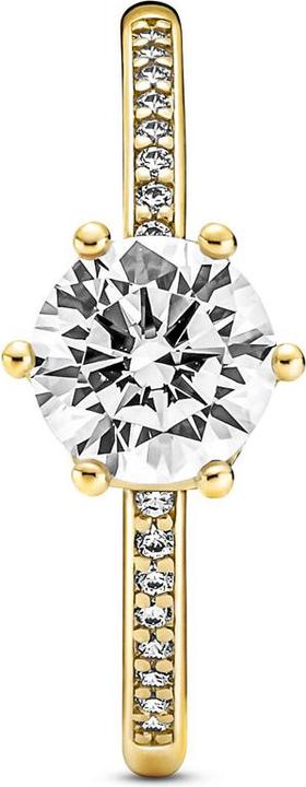Produktbild Pandora Shine Crown Ring (54)