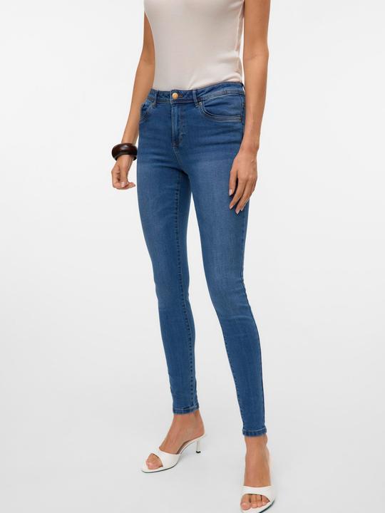 Produktbild Vero Moda Normal Waist Slim Fit Jeans (M)