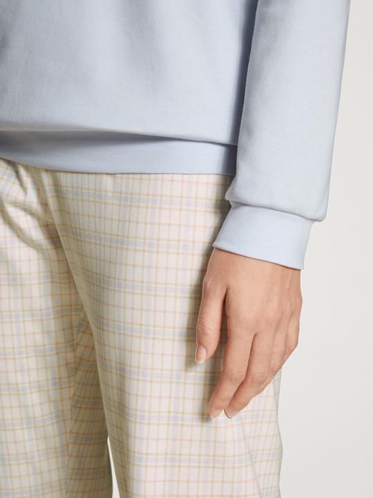 Produktbild Calida Midnight Checks Pyjama (L)
