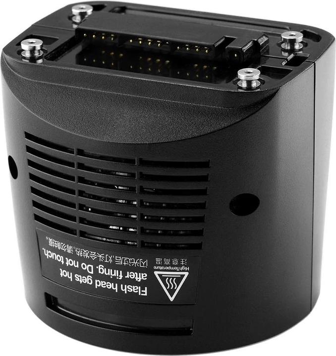 Immagine prodotto Godox H200R, testa ad anello per AD200