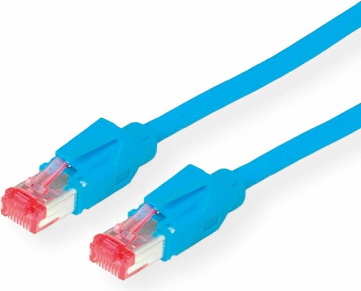 Actual product image Dätwyler Network cable (PiMF, CAT6, 3 m)