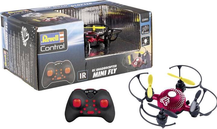 Produktbild Revell RC Qudrocopter Mini Fly