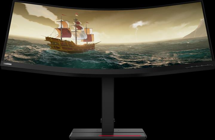 Produktbild Lenovo ThinkVision T34w-20 (3440 x 1440 Pixel, 34")
