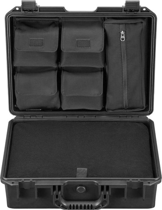 Actual product image Godox C5R C8 8 Light Charging Case for C5R (Flash unit battery)