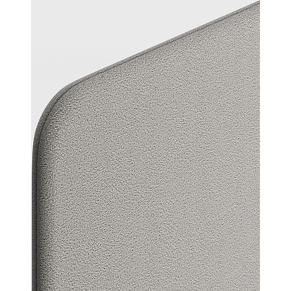 Immagine prodotto kaiserkraft Divisorio fonoassorbente Standard (120 x 3 x 150 cm)