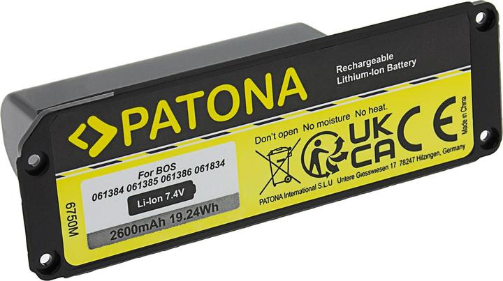 Image du produit Patona 6750