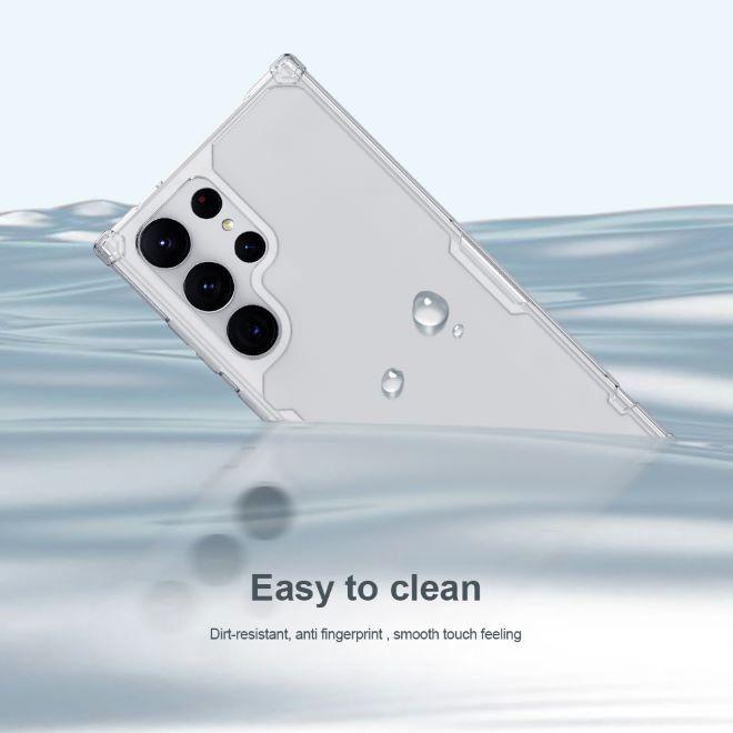 Actual product image Nillkin Nature TPU Pro (Samsung Galaxy S23 Ultra)