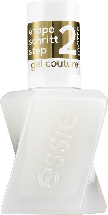gel couture matte top coat