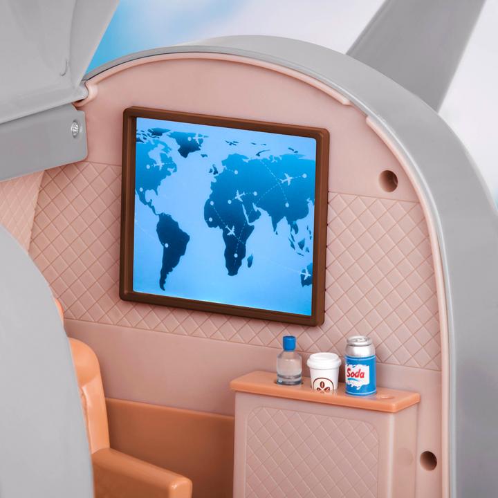 Actual product image Lori Luxury jet
