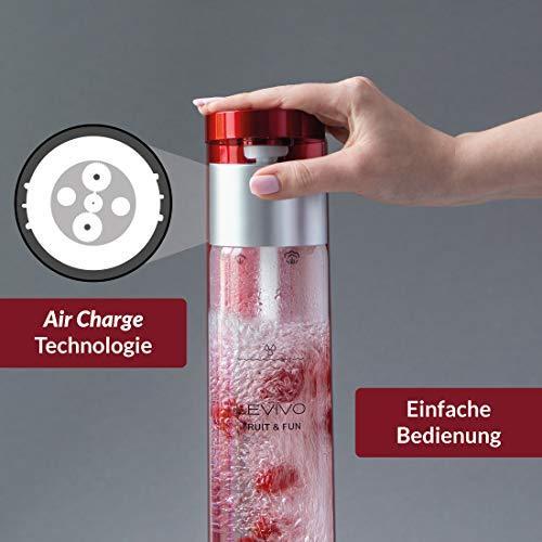 Produktbild Levivo Wassersprudler