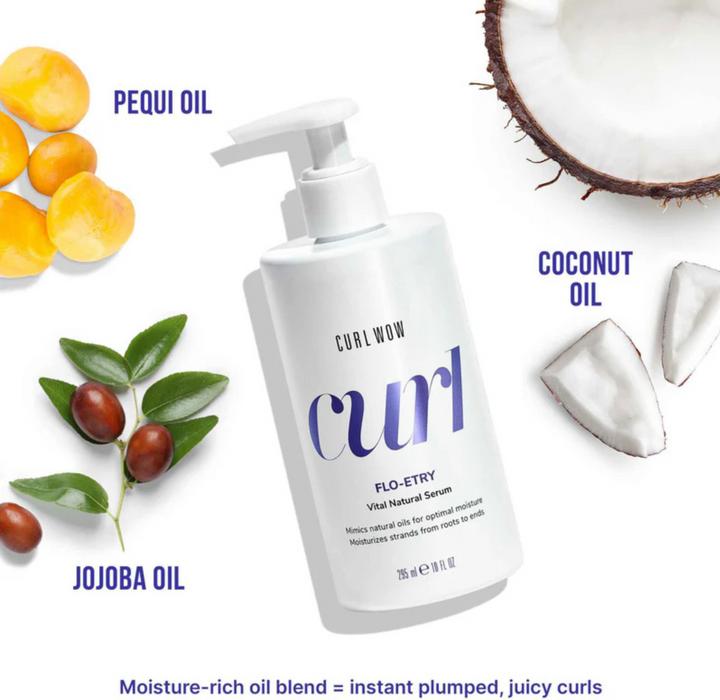 Immagine prodotto Color Wow - Siero naturale vitale Flo-Etry (295 ml)