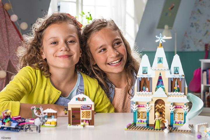 Immagine prodotto LEGO L'avventura sulla slitta di Anna e Kristoff (41066, LEGO Disney)