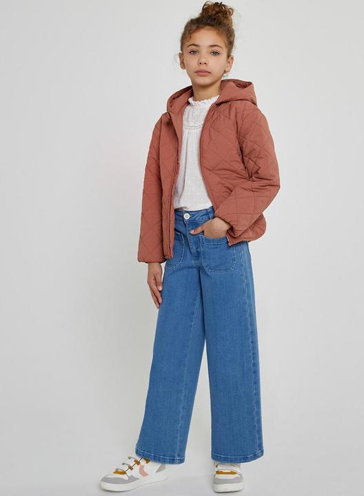 Produktbild La Redoute Collections Leichte Steppjacke mit Kapuze (86)