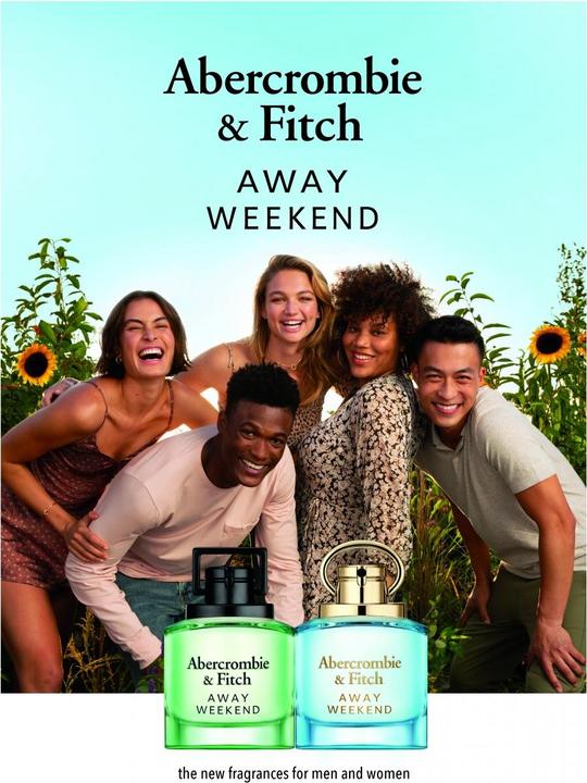 Produktbild Abercrombie and Fitch Weekend Eau de Toilette (Eau de Toilette, 100 ml)
