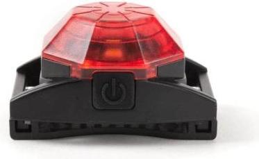 Actual product image Freezack Garnet light pendant for dogs red (Dog, Work)