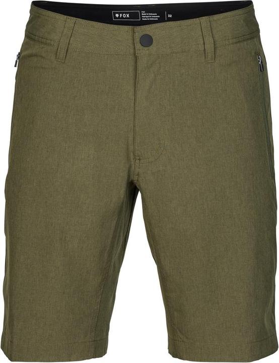 Image du produit Fox Short 24 Machete Tech Olv Grn (36)