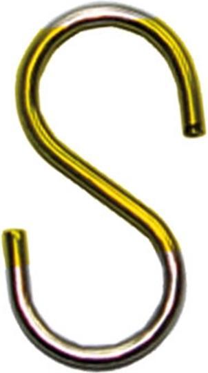 Actual product image Riess S-hooks for fire pots (5 cm, Metal)