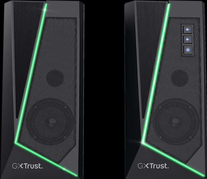 Actual product image Trust GTX 609 Zoxa