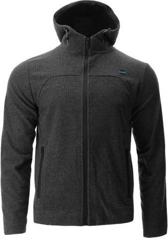 UYN Softshelljacke Heavy Hooded