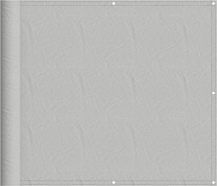 VidaXL Balkon-Sichtschutz 100 % Polyester-Oxford (400 cm)
