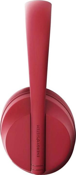 Produktbild Energy Sistem Hoshi ECO Headphones Red (ANC, 23 h, Kabellos)