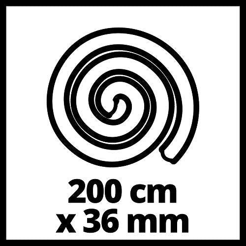 Image du produit Einhell TE-VC 18/10 Li Solo (Aspirateur eau et poussière)