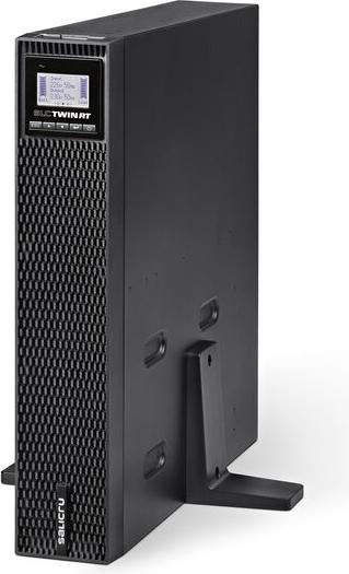 Produktbild Salicru UPS 1500VA SLC 1500 TWIN RT3 ONLINE ONLINE DOUBLE CONVERSION 6B4AA000002 (3000 VA, 1500 W, Online-Doppelwandler USV)