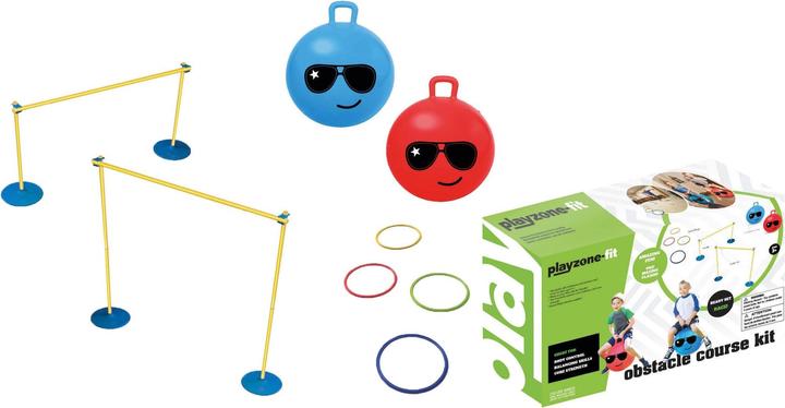 Produktbild Schildkröt Obstacle Race Set
