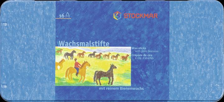 Immagine prodotto Stockmar Pastello a cera (Multicolore, 16 x)