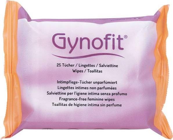 Immagine prodotto Gynofit Salviette intime in gelatina (Salviette intime)