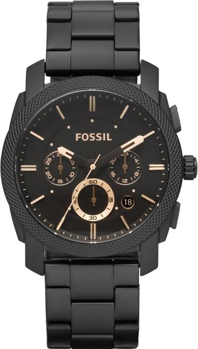 Fossil Machine (Analoog horloge, Chronograaf, 42 mm)