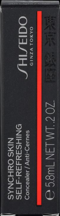 Image du produit Shiseido Synchro Skin Correcteur auto-régénérant L (201)