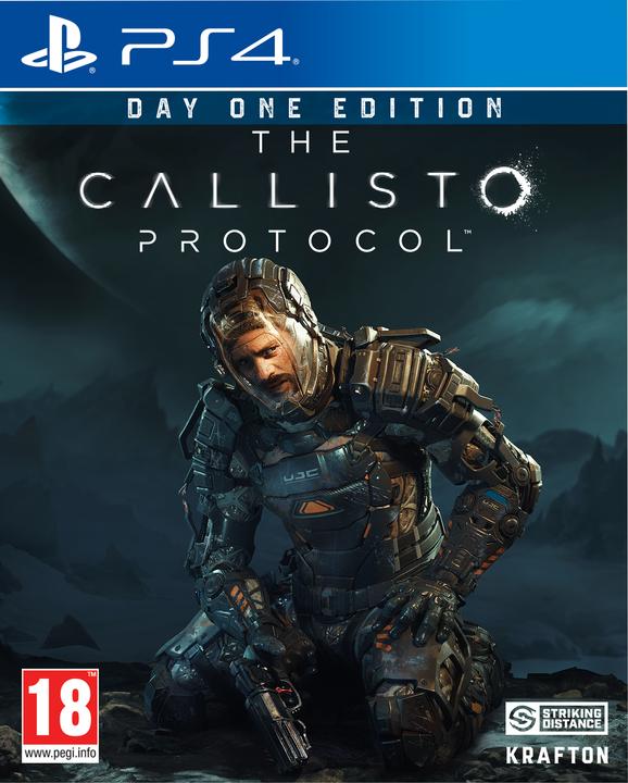 Immagine prodotto Plaion The Callisto Protocol (Day One Edition) (PS4, IT)