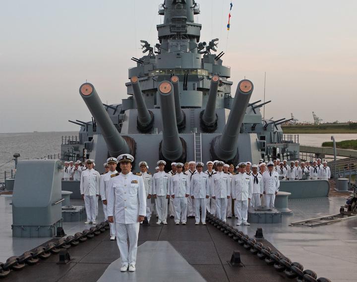 Immagine prodotto Uss Indianapolis - Uomini di coraggio (Blu-ray, 2016, Tedesco)