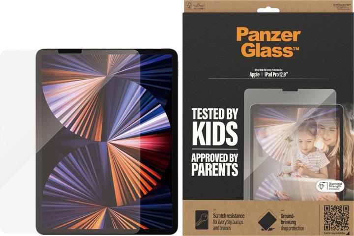 Actual product image PanzerGlass Classic (1 Piece, iPad Pro 12.9 2018 (3. Gen), iPad Pro 12.9 2020 (4. Gen))