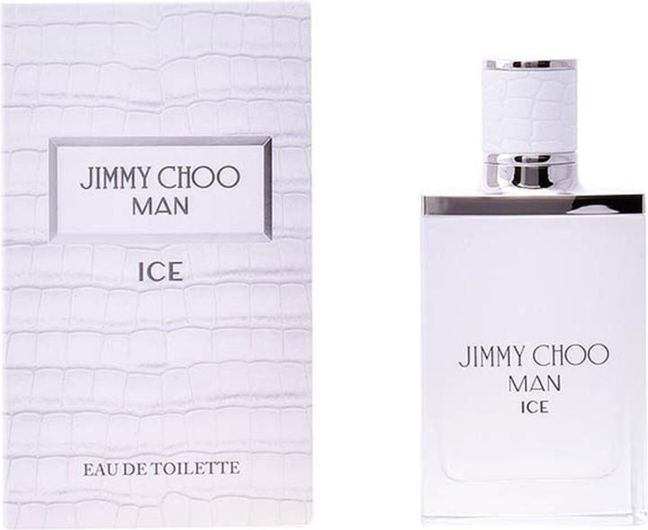 Produktbild Jimmy Choo Man Ice (Eau de Toilette, 100 ml)