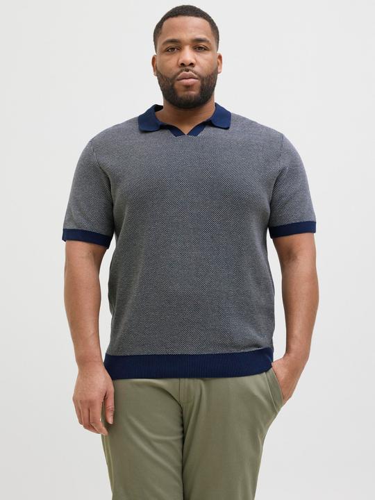 Immagine prodotto Jack & Jones Plus Size Poloshirt Poloshirt (3XL)