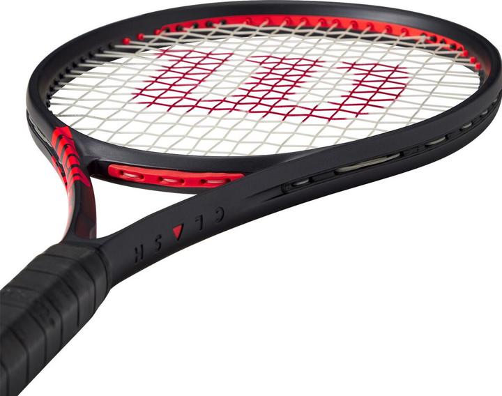 Immagine prodotto Wilson Clash 100 V3 Tennisschläger (2, 295 g)