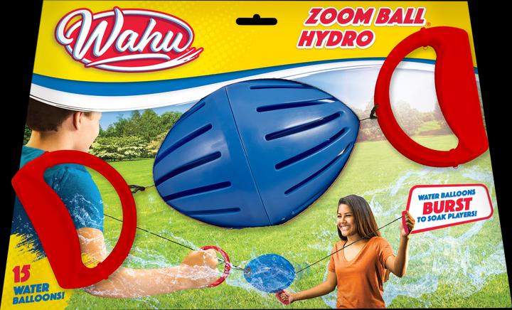 Actual product image Goliath Toys Wahu Zoom Ball Hydro - Catch and throw game
