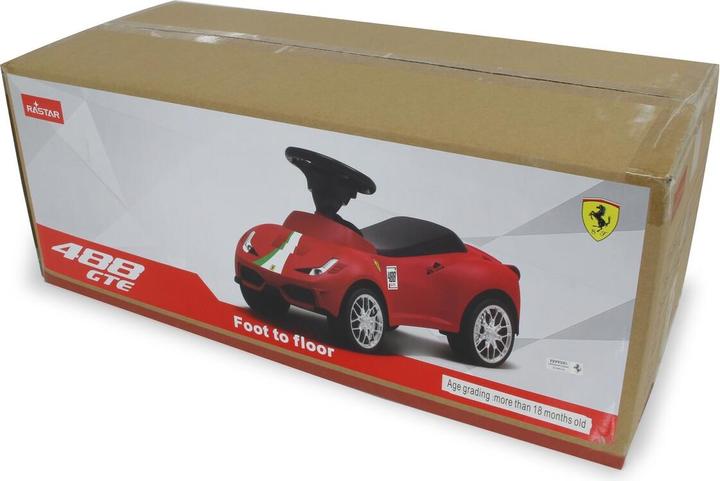Actual product image Jamara Ferrari 488