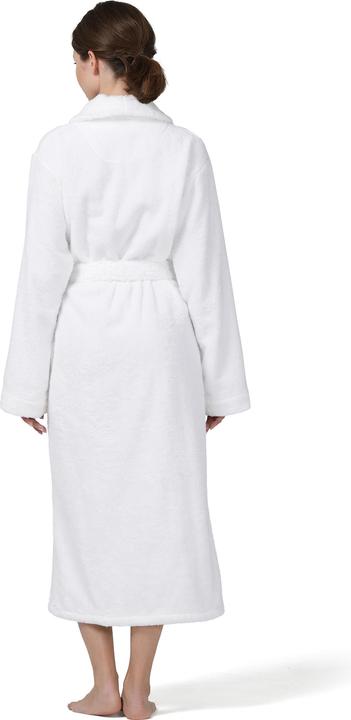 Productafbeelding Möve Puur luxe jas met sjaalkraag (XL)