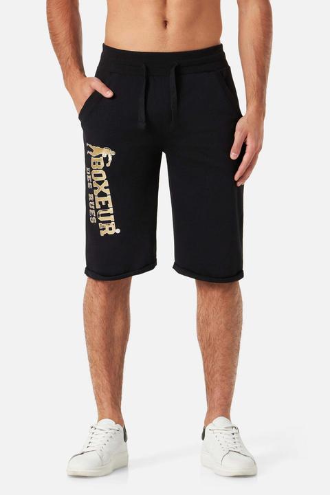 Immagine prodotto Boxeur des Rues Shorts Basic Short Sweatpants (XL)
