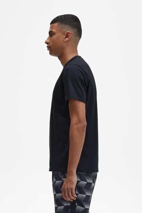 Immagine prodotto Fred Perry Maglietta ricamata (XL)