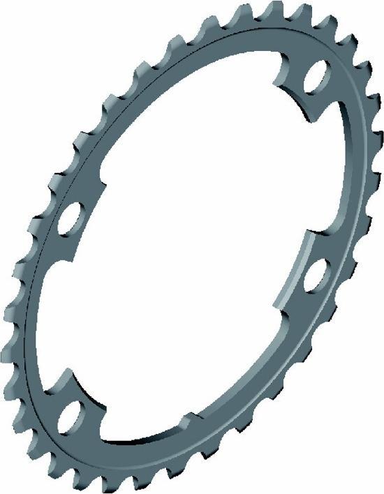 Actual product image Shimano Tiagra FC-4700 (34)