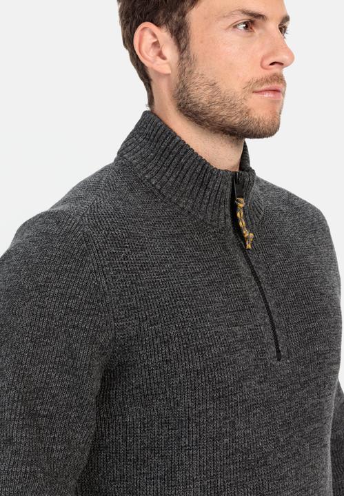Produktbild Camel Active Stricktroyer aus Baumwollmix (3XL)