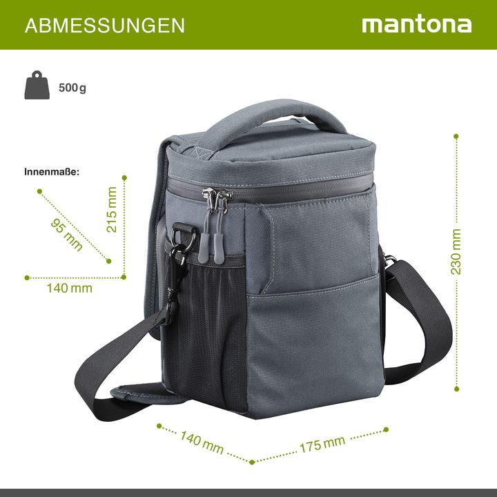 Actual product image Walimex pro Pro Multicopter Carrying Bag Pa (Drone carrier bag, DJI Mavic Pro)