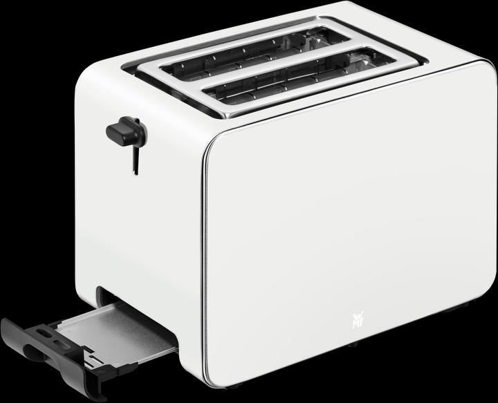Immagine prodotto WMF STELIO Toaster Edition paper grey 2-Schlitz-Toaster